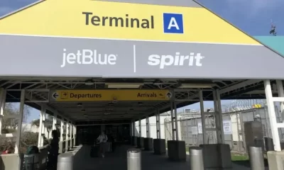 JetBlue-Spirit Merger Blocked After DOJ Antitrust Complaint