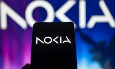 Shares Of Nokia Jump 8% After It Announces $653 Million Share Buyback Program