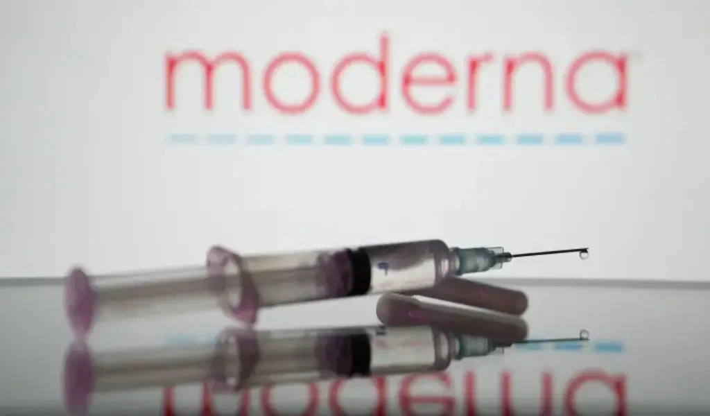 Moderna Covid Vaccine Sales Will Drop Two-Thirds In 2023, But Still Reach $6 Billion