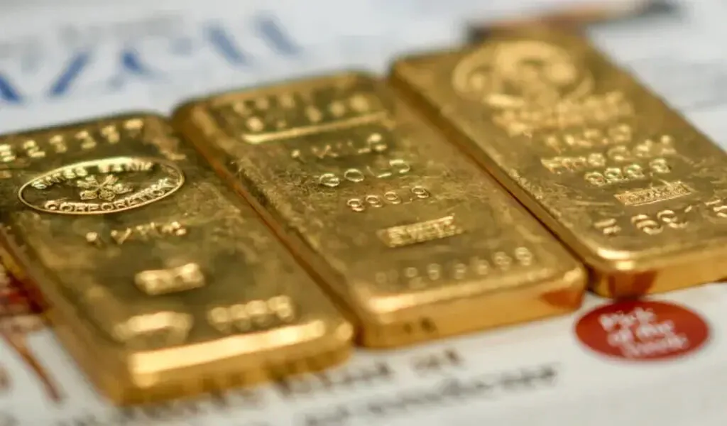 Gold Prices Spike 10% On Rate Cut Speculation, According To UBS