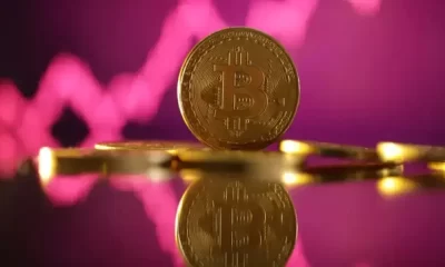First Time Bitcoin Tops $45,000 Since April 2022
