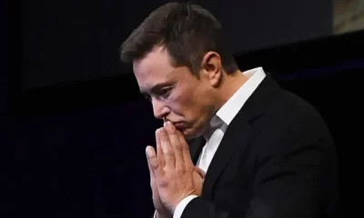Tesla's Elon Musk Suffers Setback As It Loses Its Crown