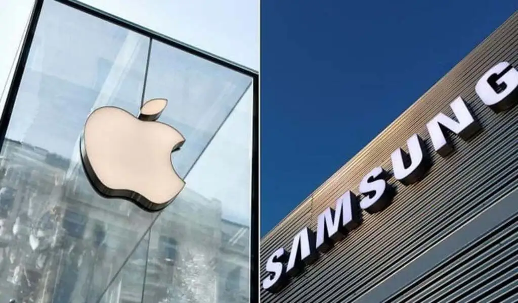 Apple Tops Samsung As The World's Biggest Smartphone Maker