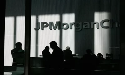 Profit At JPMorgan Chase Drops After $2.9 Billion Fee