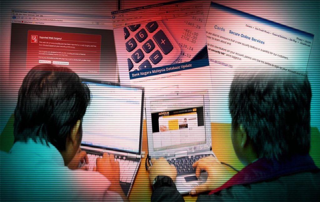 The Cybercrime Investigation Bureau reports that cybercrime in Thailand has cost more than US$193 million in the last 70 days.