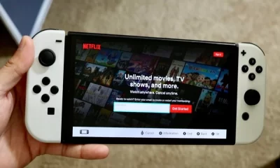 2 Ways to Watch Netflix on Nintendo Switch