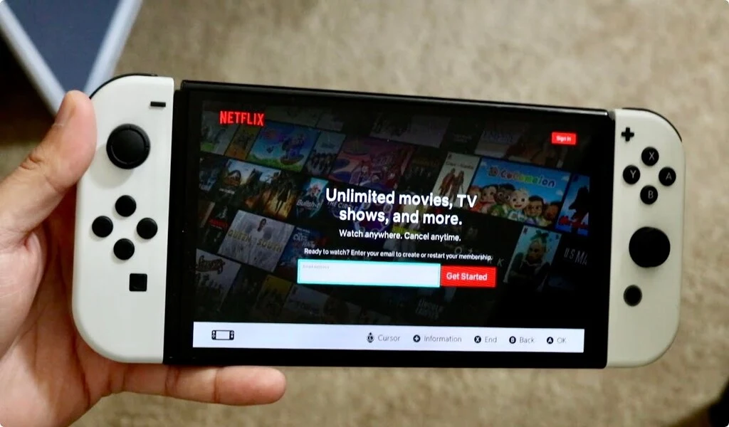 2 Ways To Watch Netflix On Nintendo Switch CTN News