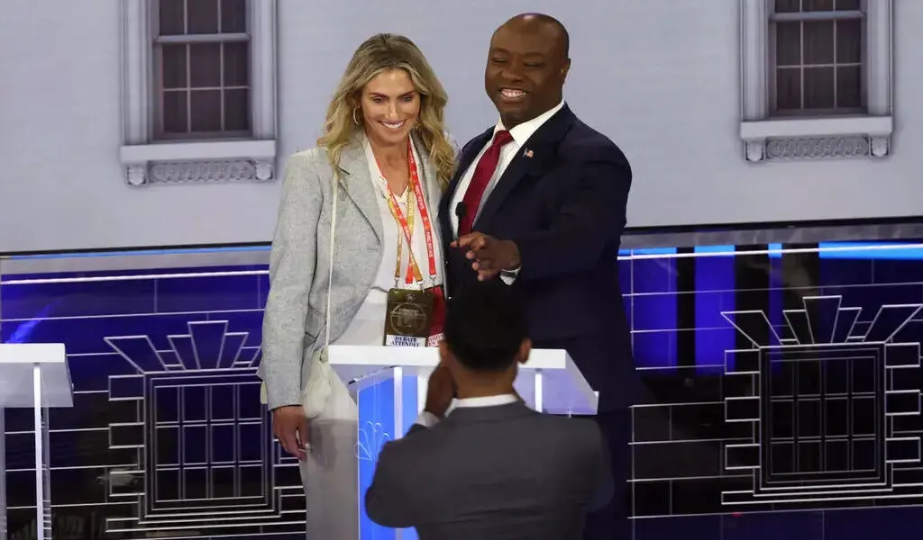 Tim Scott Proposes To Mindy While Running For The Republican Nomination In 2024