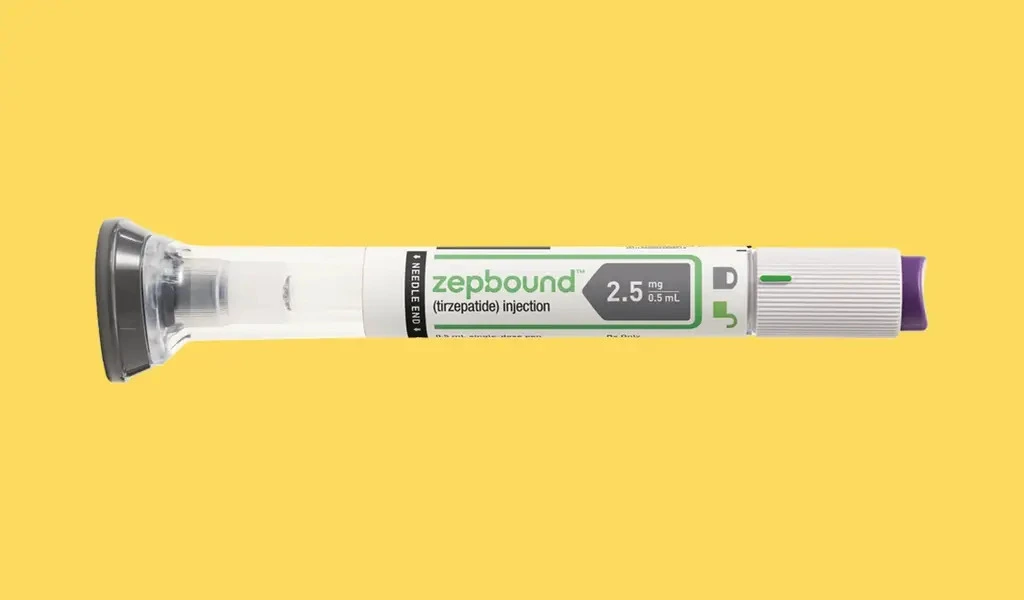Zepbound Launches Website For Convenient Weight-Loss Medication Delivery.