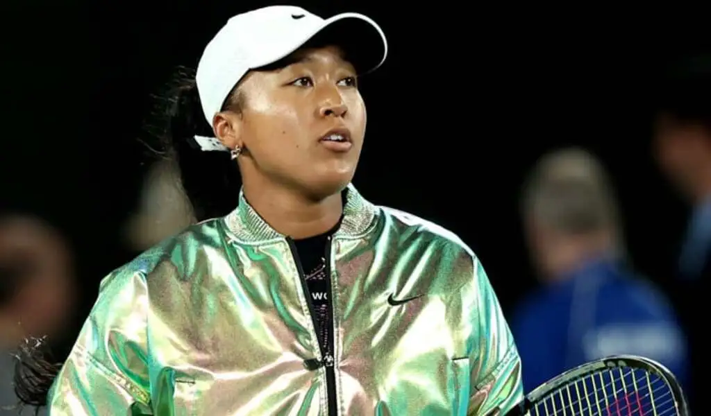 Naomi Osaka Has Withdrawn From The Australian Open