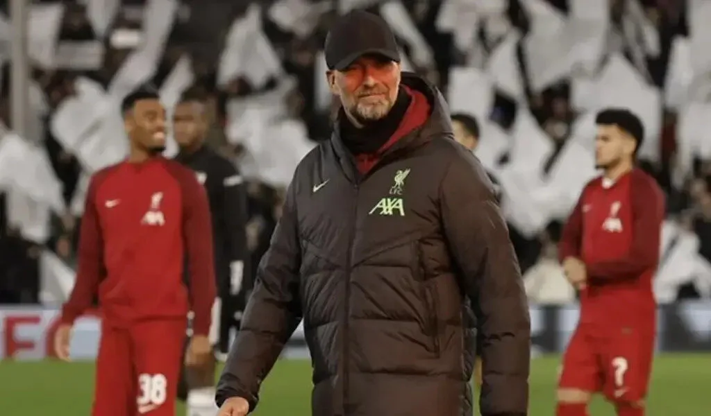 Liverpool Manager Jurgen Klopp Set To Leave at Season's End