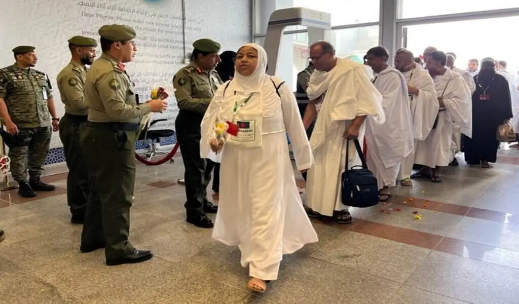 Due To Inflation, Bangladesh Registers The Lowest Number Of Hajj Pilgrims