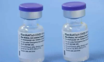 Pfizer COVID Shots To Be Updated In Pakistan As New Variants Spread