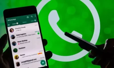 With WhatsApp, You Can Share Files Seamlessly With Nearby Contacts