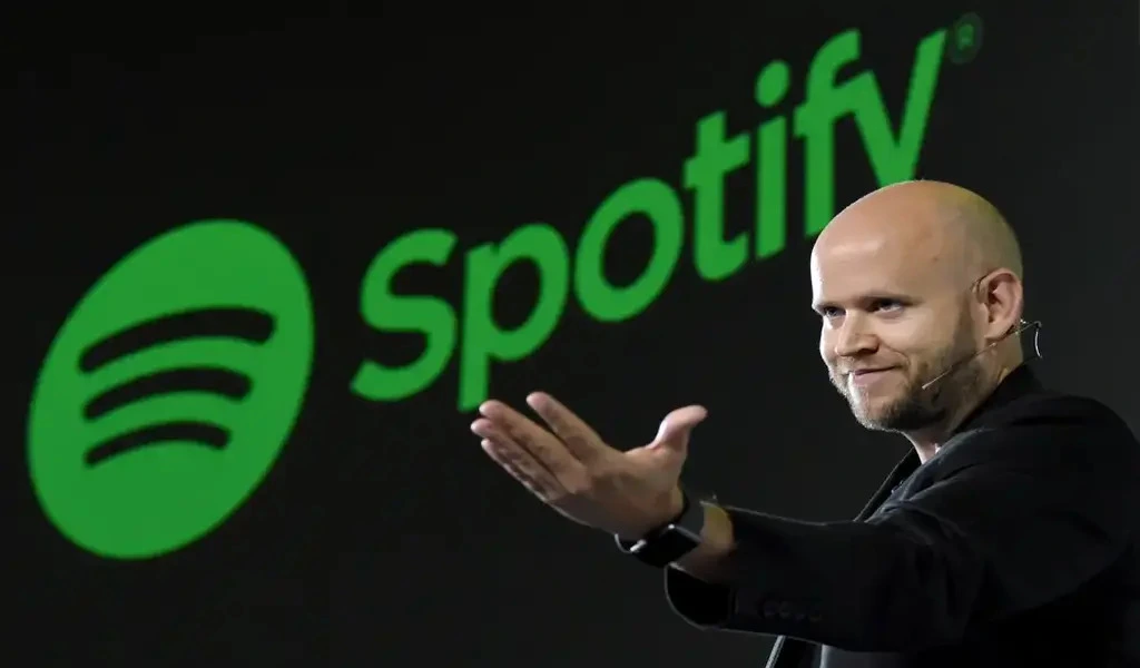 Daniel Ek, Spotify CEO, Says Apple's New App Store Changes Are a 'New Low.'