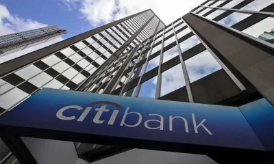 Citigroup Will Cut 20,000 Jobs Over The Medium Term