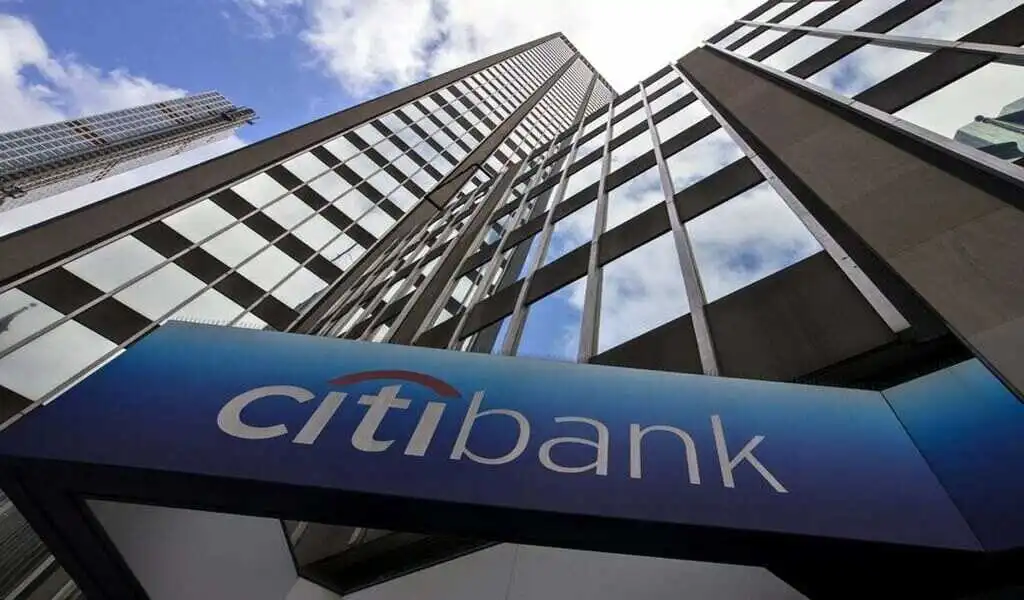 Citigroup Will Cut 20,000 Jobs Over The Medium Term
