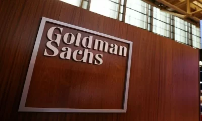 Goldman Sachs Beats Profit Estimates As Equity Markets Rebound