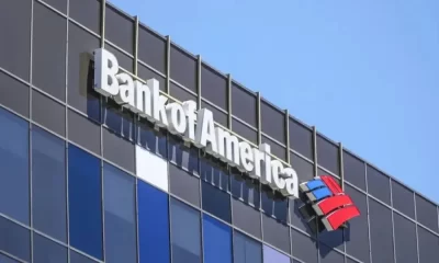 Bank Of America's Stock Drops 2% After Earnings Almost Dropped