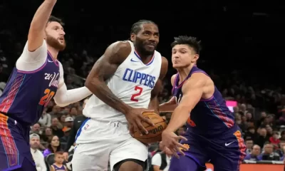 Clippers Beat Suns, James Harden Calls Out Critics