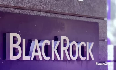 BlackRock Plans To Cut 600 Jobs In Spite Of Market Challenges