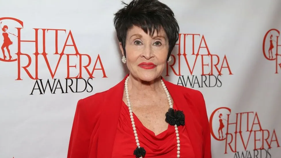 Broadway Legend Chita Rivera Dies at 91: A Tribute to Her Six-Decade Career