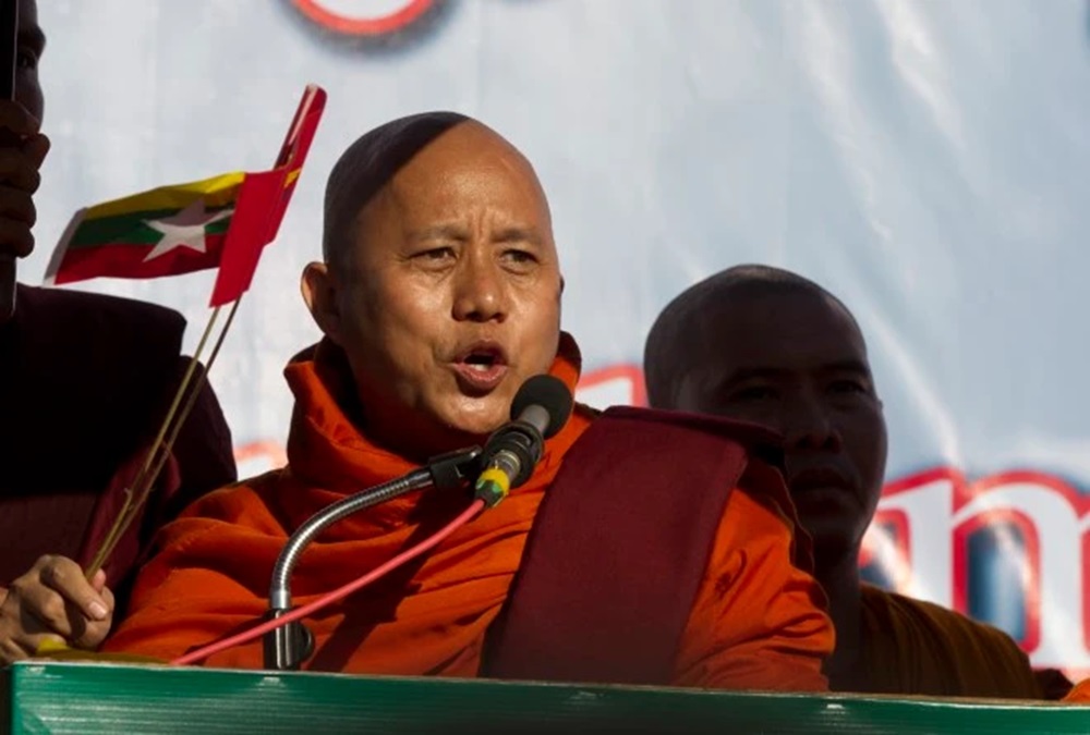 Buddhist Clergy in Myanmar Push for Gen Min Aung Hlaing Step Aside