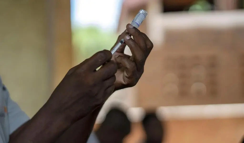 First Malaria Vaccine Program For Children Launched In Cameroon