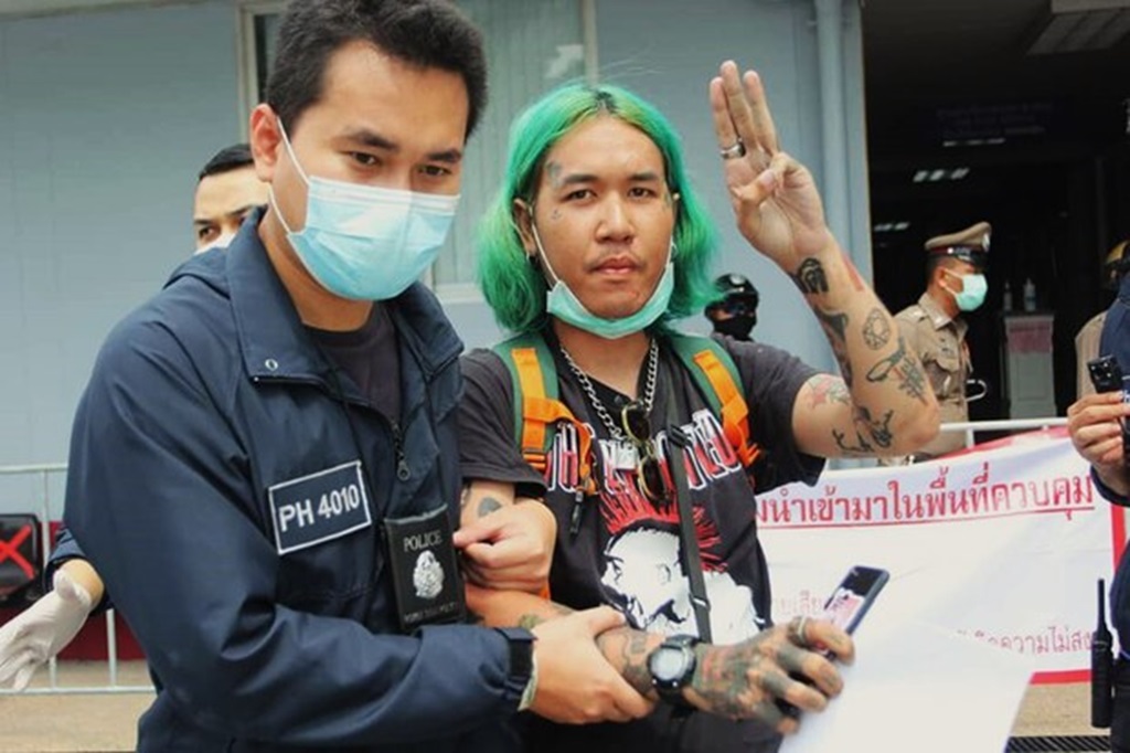 Chiang Rai Man Facing 50 Years in Prison for Royal Defamation