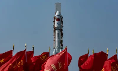 China Expels Top Rocket Scientist Amidst Aerospace Purge