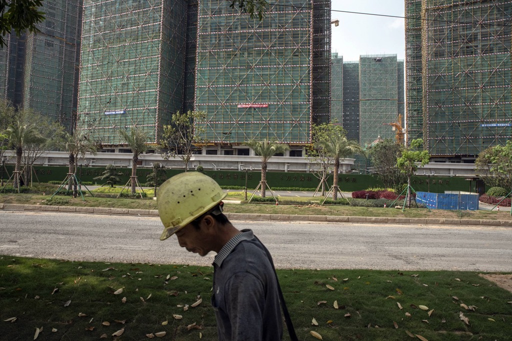 China's Property Sector in a Free-Fall as Shadow Bank ZEG Collapses