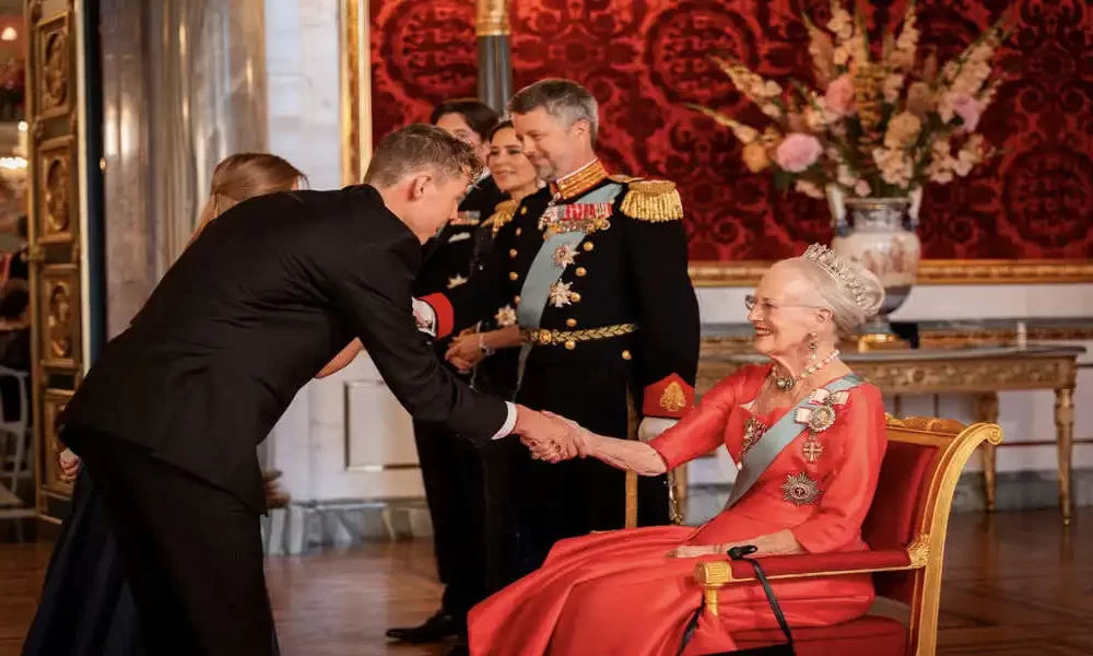 Denmark's Queen Margrethe II Announces Her Surprise Abdication - CTN News