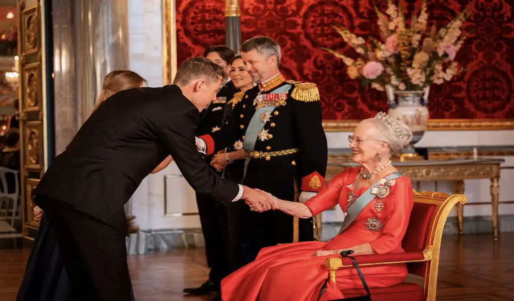 Denmark's Queen Margrethe II Announces Her Surprise Abdication