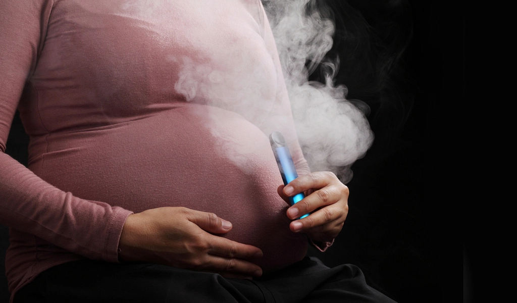 E-cigarettes Help Pregnant Smokers Quit Without Risking their Pregnancy