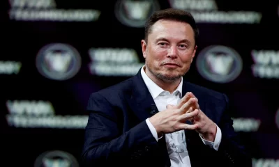 Judge blocks Elon Musk's $56B Tesla Pay Deal