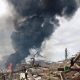 Fireworks Factory Blast Leaves 22 Dead in Central Thailand