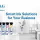 G&G’s Efficient Ink Pack Solutions for Business Printing