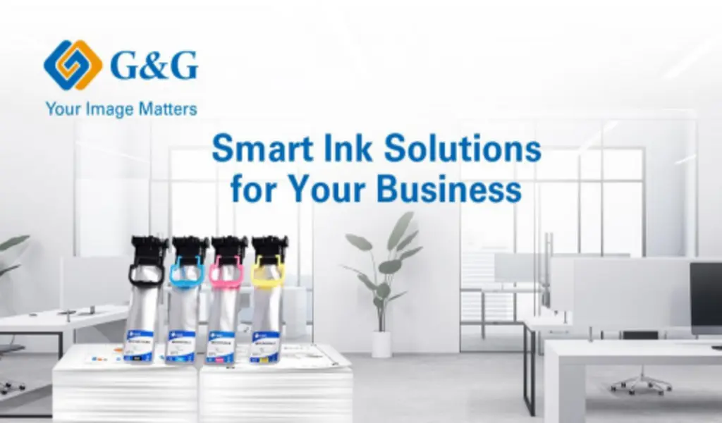 G&G’s Efficient Ink Pack Solutions for Business Printing