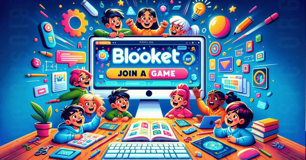 Why Kids Can't Get Enough of Blooket Games