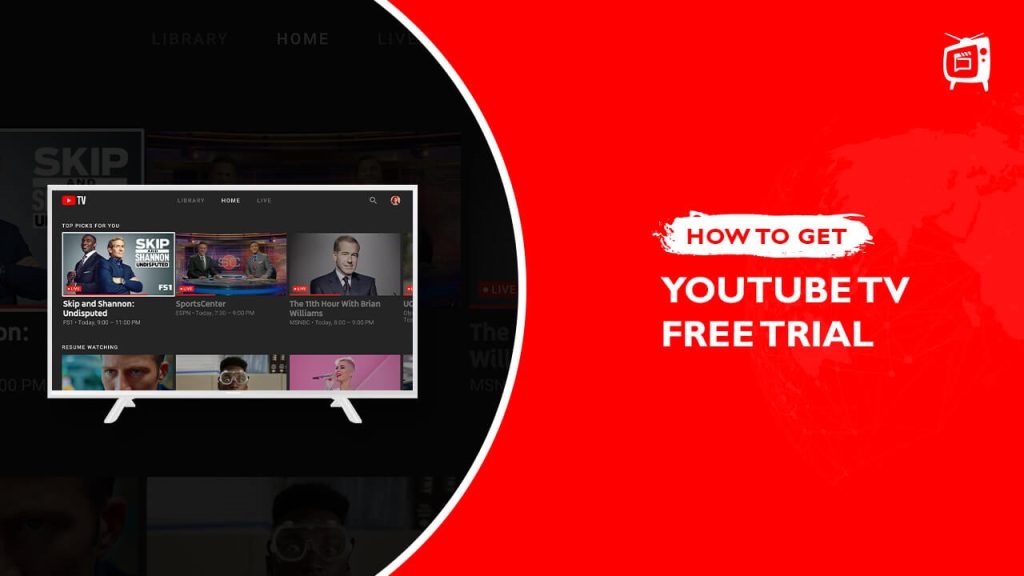 YouTube TV