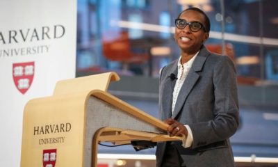 Harvard Diversity President Claudine Gay Resigns