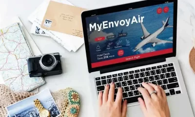 How To Log In To MyEnvoyAir and Everything You Need To Know