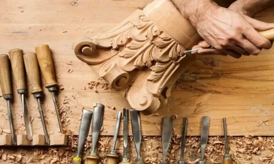 How does a Novice Woodcarver Choose their Tools？