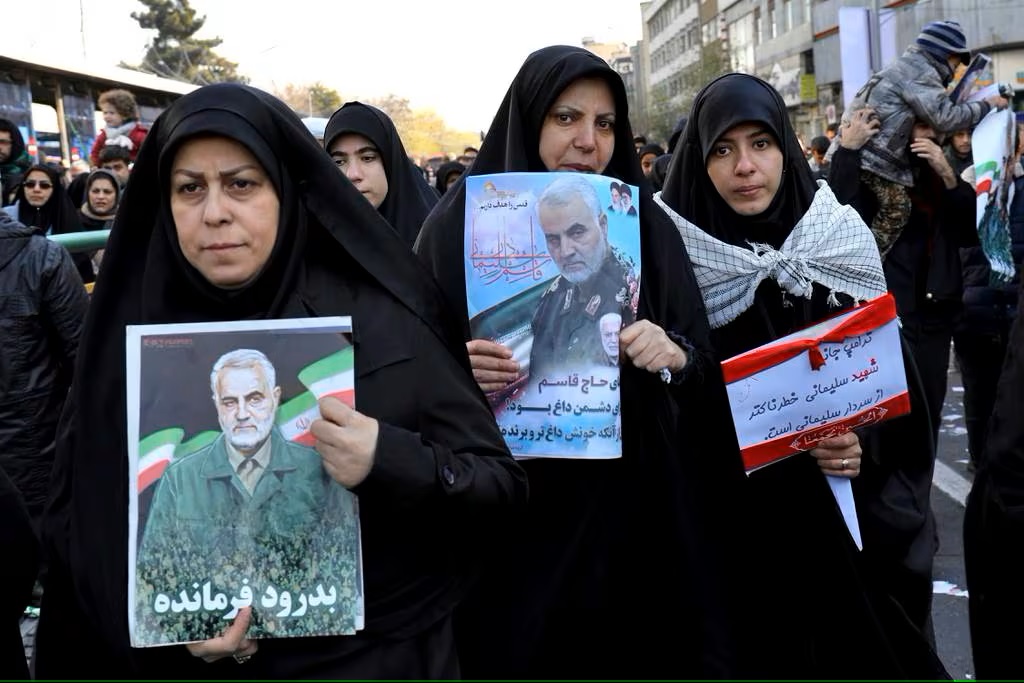 Islamic State's Hatred of Soleimani