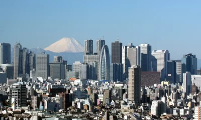 Japan's Economic Outlook: Land of the Rising Yen?