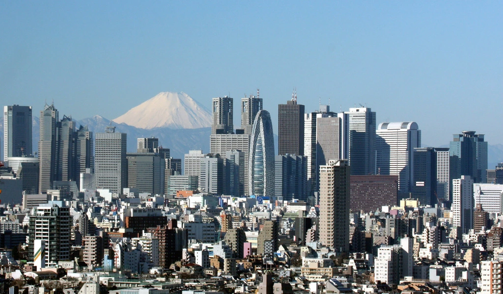 Japan's Economic Outlook: Land of the Rising Yen?