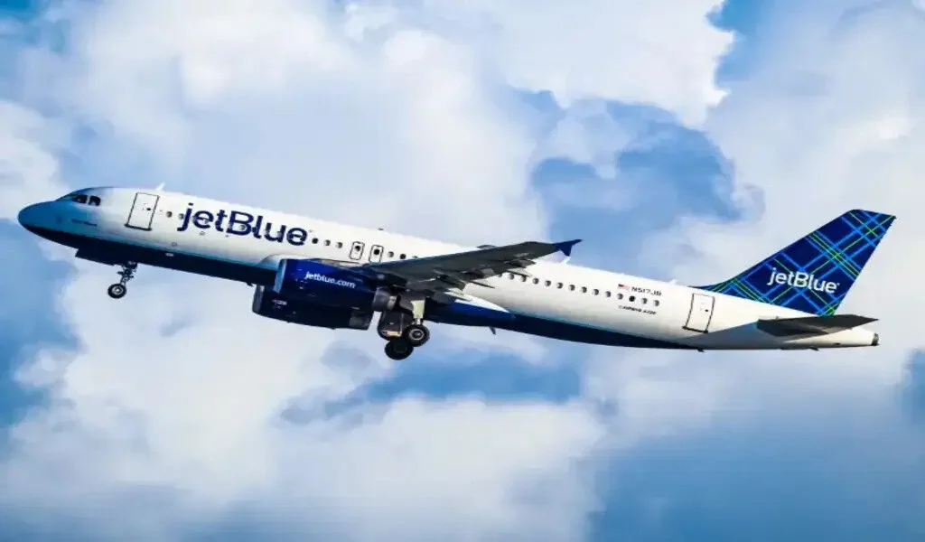 JetBlue's CEO Robin Hayes Steps Down And Is Replaced