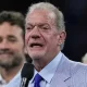Jim Irsay Found Unresponsive At Home In 'Suspected Overdose' Last Month
