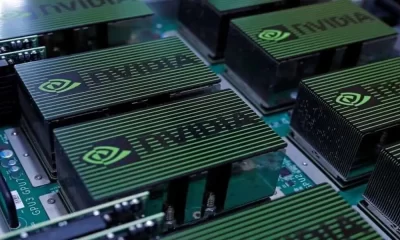 Nvidia Stocks Soar On AI Demand, Boosting Nasdaq Return