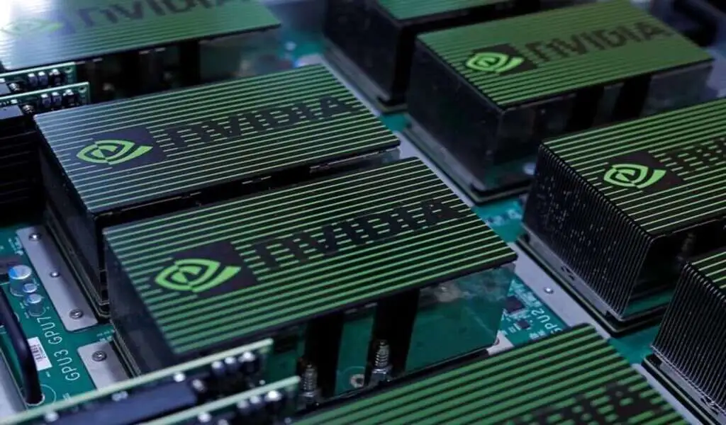 Nvidia Stocks Soar On AI Demand, Boosting Nasdaq Return